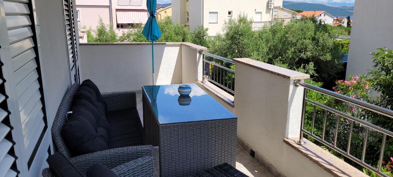 Rooms Magdalena Krk Veglia Exterior foto