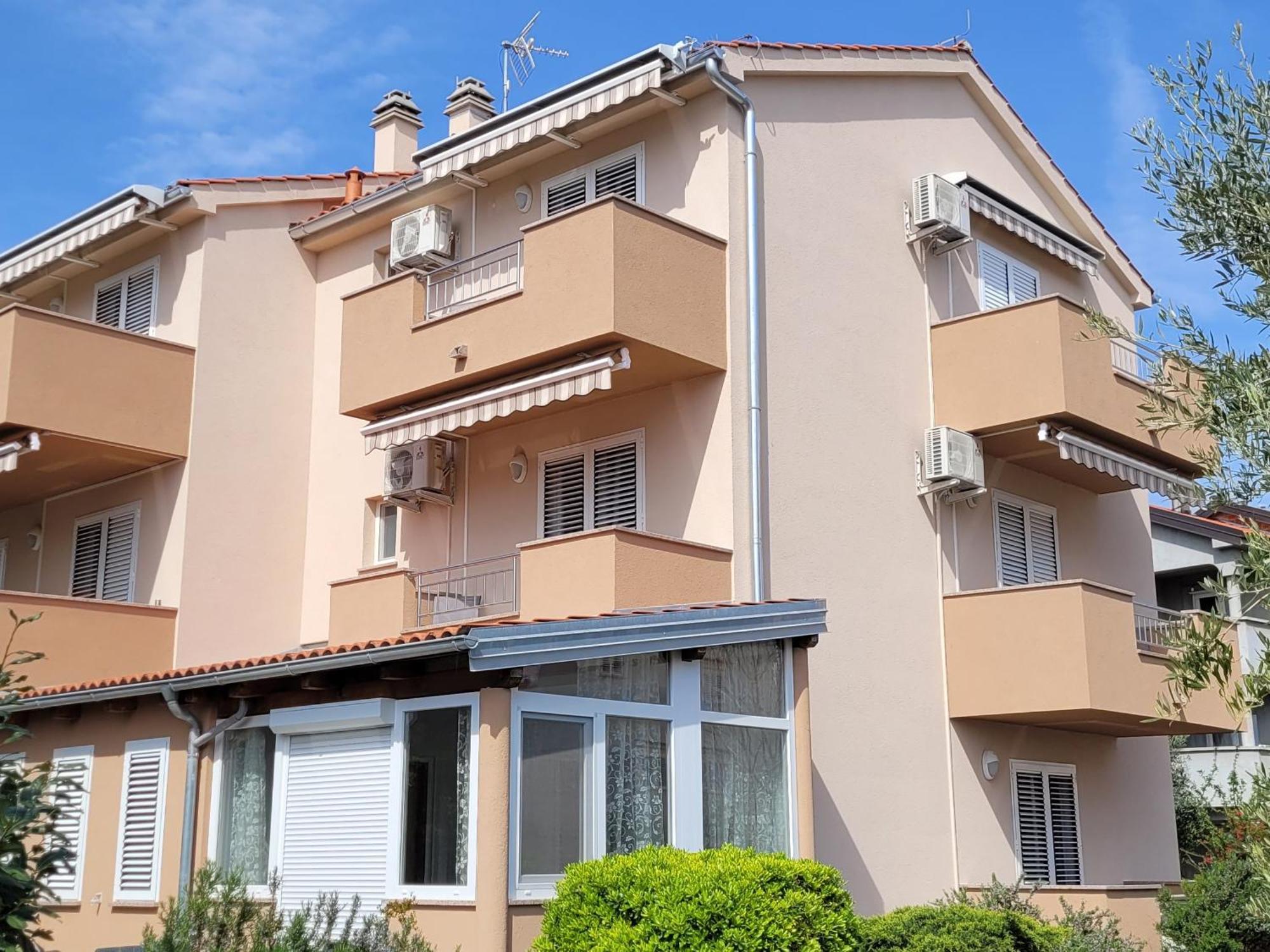 Rooms Magdalena Krk Veglia Exterior foto
