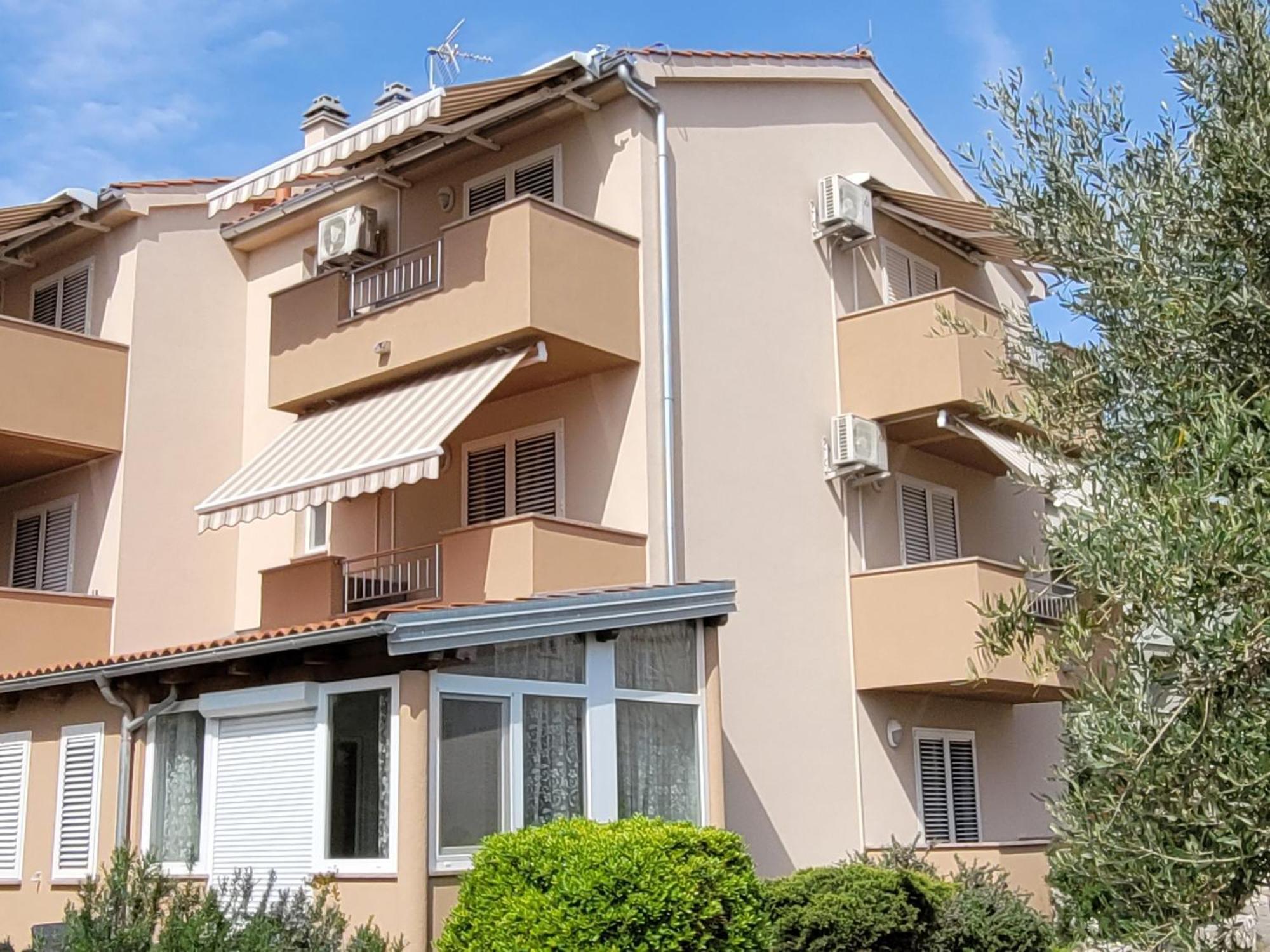 Rooms Magdalena Krk Veglia Exterior foto