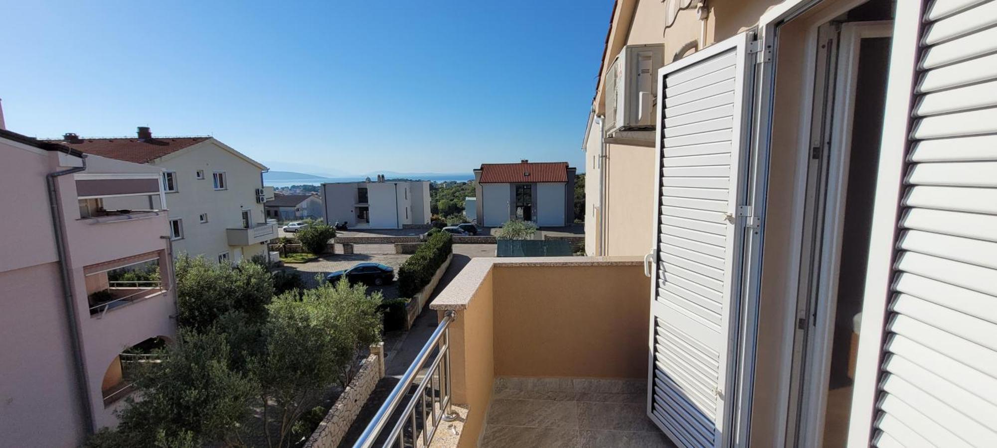 Rooms Magdalena Krk Veglia Exterior foto
