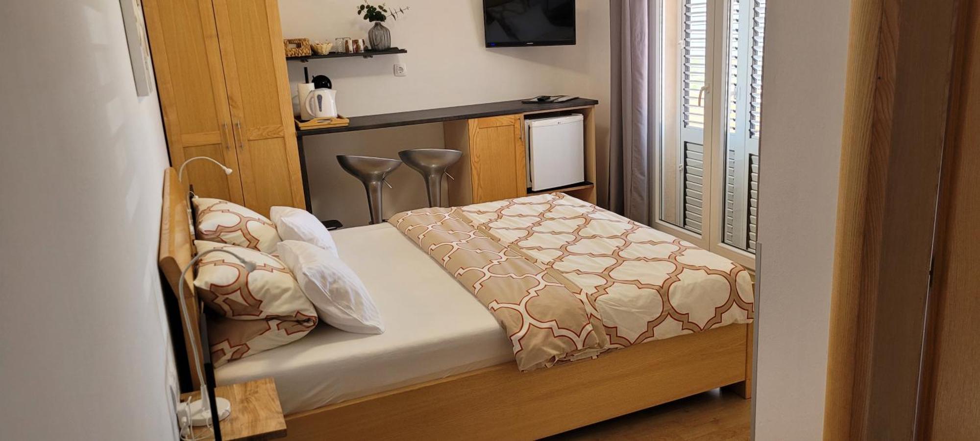 Rooms Magdalena Krk Veglia Exterior foto