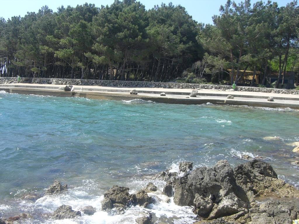 Rooms Magdalena Krk Veglia Exterior foto