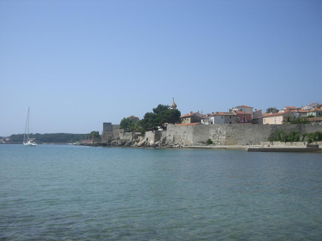 Rooms Magdalena Krk Veglia Exterior foto